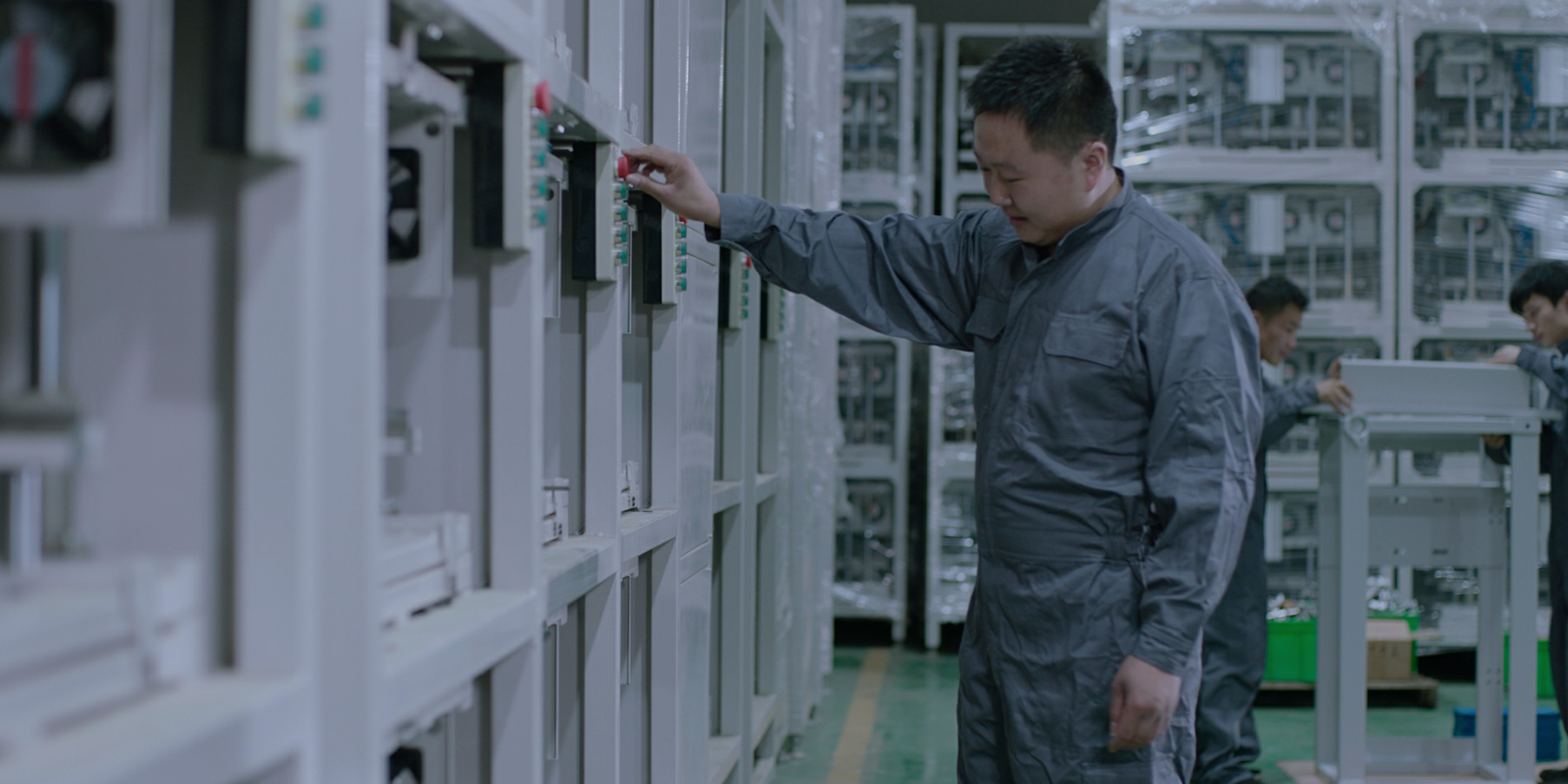 自主研發核心技術